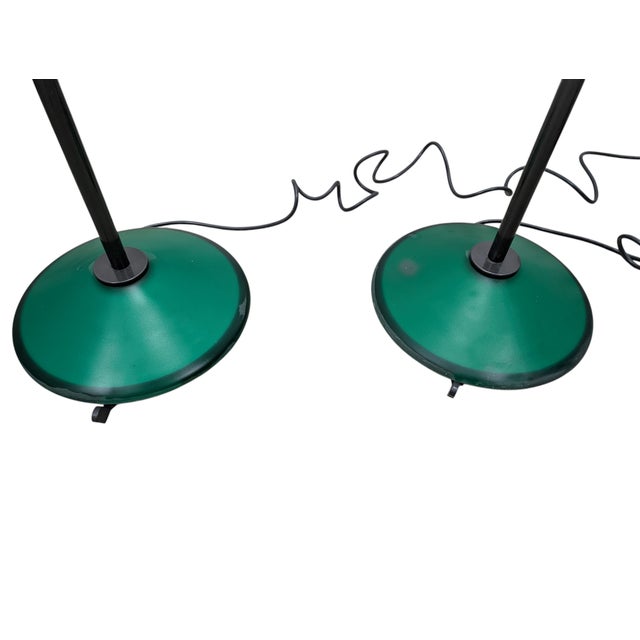 1980s Jill A380 Floor Lamp from Arte Luce, Italy, 1980s For Sale - Image 5 of 9