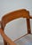 1900 - 1909 Arts and Crafts Desk Chair in Oak, 1900 For Sale - Image 5 of 15