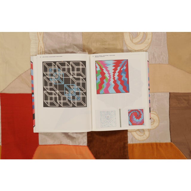 Textile Rug & Kilim’s Contemporary Astronomical Tapestry in Polychromatic Hues For Sale - Image 7 of 10