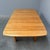 Large Oak Dining Table by Wasa, 1990s For Sale - Image 9 of 15