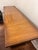 Chestnut Mid-Century Buffet Cabinet For Sale - Image 8 of 10