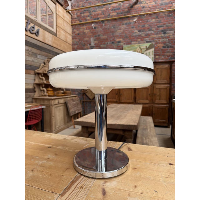 Lamp in Chrome and Polyurethane from RAAK For Sale - Image 10 of 10