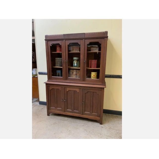 Art Deco Display Buffet, 1930 For Sale - Image 6 of 9