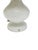 Mid-Century Modern Classical Bedside Lamp from Holmegaard, Denmark, 1970s For Sale - Image 3 of 17