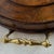 Mid 19th Century Large English Georgian Style Burled Walnut and Brass Oval Gallery Serving Tray For Sale - Image 5 of 16