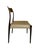 Mid-Century Modern Mid-Century Modern Laquered Dining Chairs, 2005, Set of 4 For Sale - Image 3 of 11