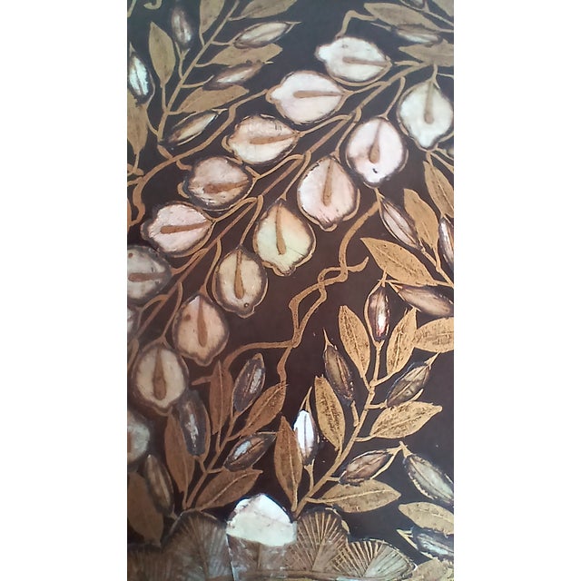 Mid-19th Century Mother-of-Pearl Inlaid Altar Table, Japan, Edo Period For Sale - Image 15 of 15
