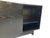 Restored Kroehler Black Cerused Oak Sideboard Credenza With Polished Brass Hardware, Circa 1960s For Sale - Image 11 of 15