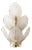 Brass and Murano Glass Sconce, 1960s For Sale
