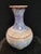 Chinese Ceramic Vase Jun Ware Flambé Glaze Porcelain Vase For Sale In Seattle - Image 6 of 11