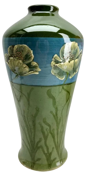 Vintage Art Nouveau Vase, 1930s