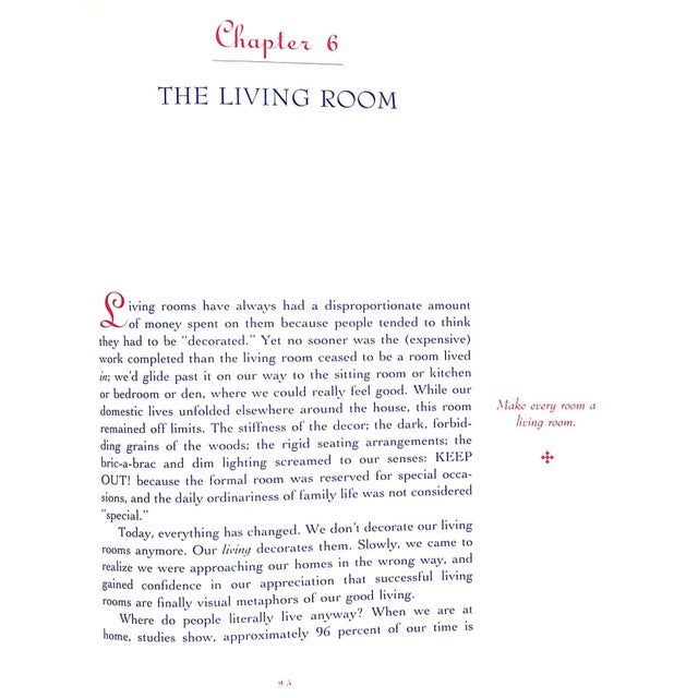 1990s "Creating a Beautiful Home" 1992 Stoddard, Alexandra For Sale - Image 5 of 8