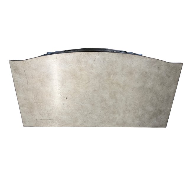 Fine Furniture Design Biltmore Collection Two Drawer Nightstand in Iron Gate For Sale - Image 10 of 12