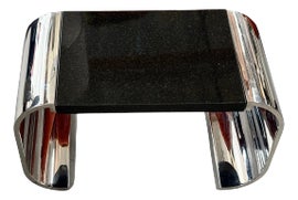 Example of Stanley Jay Friedman Accent Tables