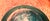 Contemporary Young & Constantin Pink and Blue Crackle Glass Art Bowl For Sale - Image 3 of 5