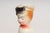 Off-white Vintage Hand-Painted Americana Chalkware Carnival Chalk Sailor Boy Sculpture / Figurine For Sale - Image 8 of 10