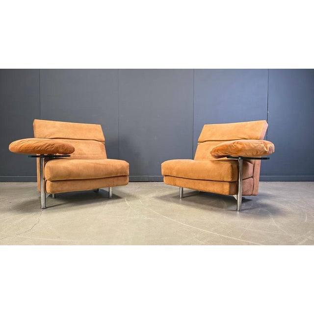 Arca Sofa Set by Paolo Piva for B&B Italia, 1980s, Set of 3 For Sale - Image 6 of 18