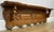 Add timeless French character to your hallway with this Vintage French coat hanger , beautifully crafted from oak and...