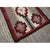 1920s Small Tribal Antique Bold Geometric Native American Flat Weave Navajo Rug For Sale - Image 10 of 11
