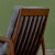 High-Back Lounge Chair by Dan Johnson for Selig For Sale - Image 17 of 17