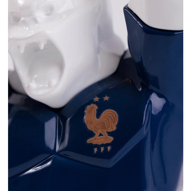 Richard Orlinskyi, Kong Football, Resin For Sale - Image 4 of 8