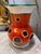 1930s 1930s Lostro Czechoslovakian Hand Painted Pitcher For Sale - Image 5 of 8