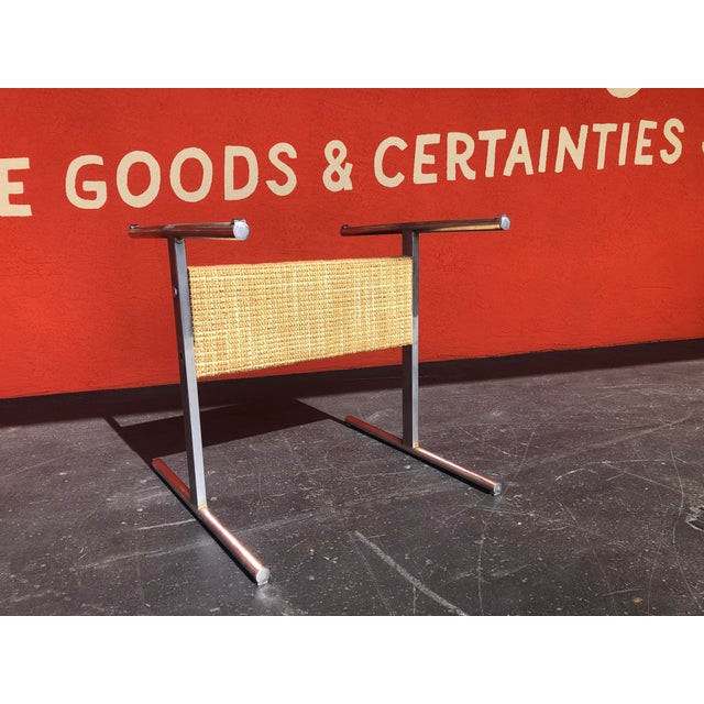 Brown Mid Century Howell Dining Set For Sale - Image 8 of 9