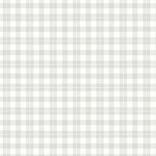 Boråstapeter Frida Wallpaper In Grey For Sale