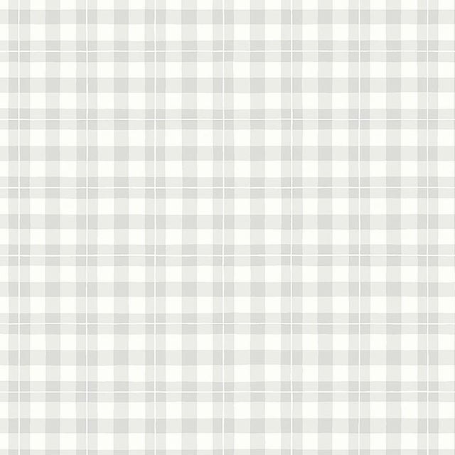 Boråstapeter Frida Wallpaper In Grey For Sale