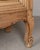 19th Century Louis XV French Armoire, Hand-Carved Pine, Circa 1880 For Sale - Image 13 of 15