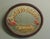 Oval Hand-Painted Advertising Mirror from Webbs For Sale - Image 4 of 6