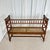 Antique Louis XIII Bench in Turned Wood and Cane, 1890s For Sale - Image 9 of 18