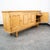 1960s Mid Century Danish Modern Cabinet Credenza 3 Drawer Henning Kjernulf White Oak, Attributed For Sale - Image 5 of 12