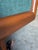 Mid Century Fully Restored Adrian Pearsall Style Gondola Sofa For Sale - Image 10 of 12