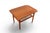 Mid 20th Century Mid 20th Century Attributed to Holger Georg Jensen Teak Side Table With Lower Rack For Sale - Image 5 of 6