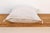 Linen Cross Diamond Cactus Silk Moroccan Pillow For Sale In Los Angeles - Image 6 of 8