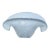 Murano Controlled Bubble Glass Bowl For Sale