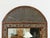Mid 20th Century Antique Eastlake Architectural Wood Sunburst Pediment Mirror For Sale - Image 5 of 8