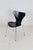 1990s Black Series 7 Chair by Arne Jacobsen for Fritz Hansen, 1996 For Sale - Image 5 of 13