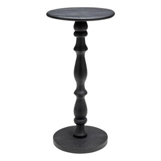 Harare End Table Black For Sale