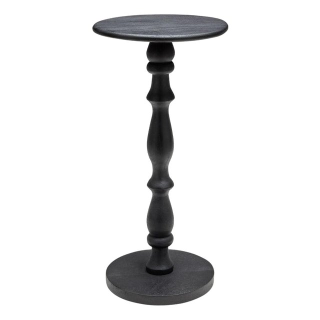 Harare End Table Black For Sale