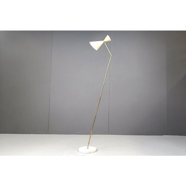 Vintage Diabolo Floor Lamp, 1960s For Sale - Image 9 of 18