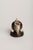 Peach Bronze Sculpture For Sale - Image 4 of 5