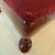 Early 20th Century European Needlepoint Footstool For Sale - Image 4 of 10