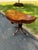 1940s Mahogany Console Table by Joseph Gerte of Boston For Sale - Image 16 of 18