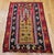 A remarkable survival from the early years of the 20th century, this antique Anatolian kilim features a prayer rug Mihrab...