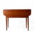 Traditional Early 19th Century Cherry Federal Period Drop Leaf Pembroke Table For Sale - Image 3 of 9