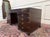 English Campaign Style Desk For Sale - Image 6 of 16