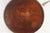 Antique Late 19th Century French Louis Xv Kingwood Marquetry and Parquetry Three Drawer Petit Side Table For Sale In Los Angeles - Image 6 of 6