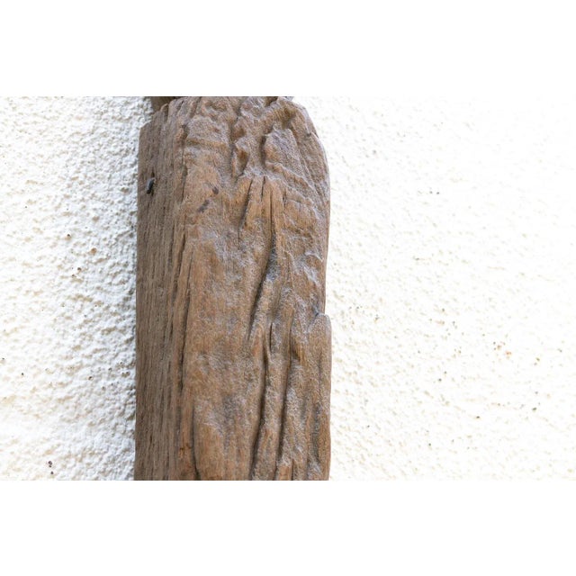 19th Century 19th Century Nepali Ancestral Figure For Sale - Image 5 of 8